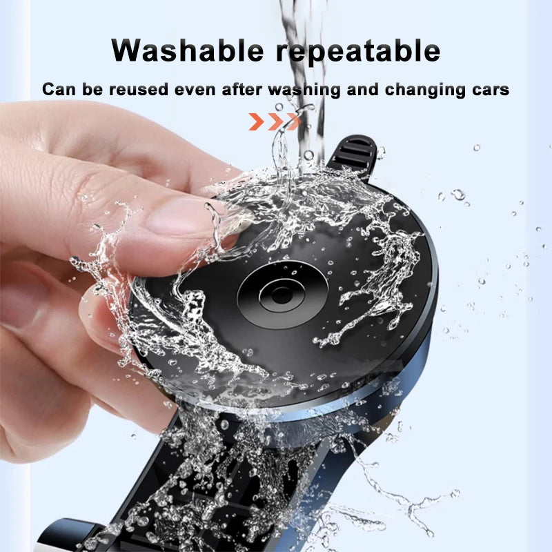 Support Téléphone Voiture Universel – Tableau de Bord & Pare-brise