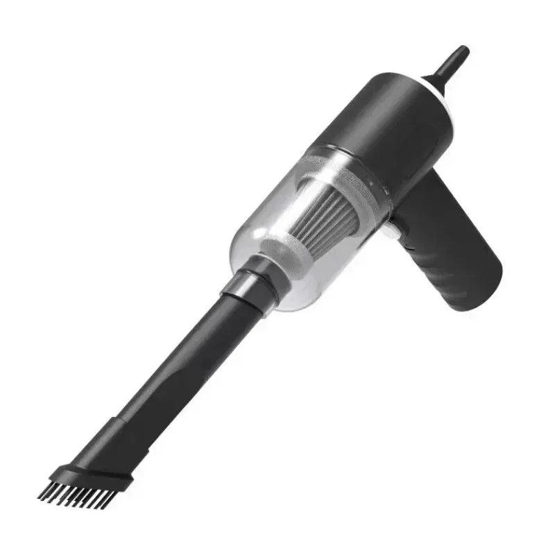 Mini aspirateur voiture – Rechargeable & ultra compact