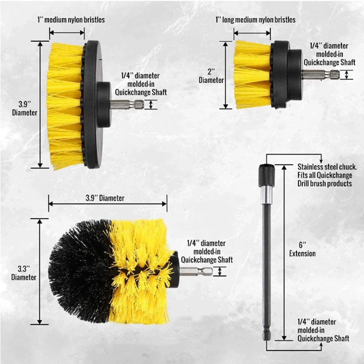 Kit de Brosses de Nettoyage pour Voiture, Épurateur, Perceuse, ÉColorado de Climatiseur, Polisseuse à Serviettes, Outils Automobiles, Nouveauté